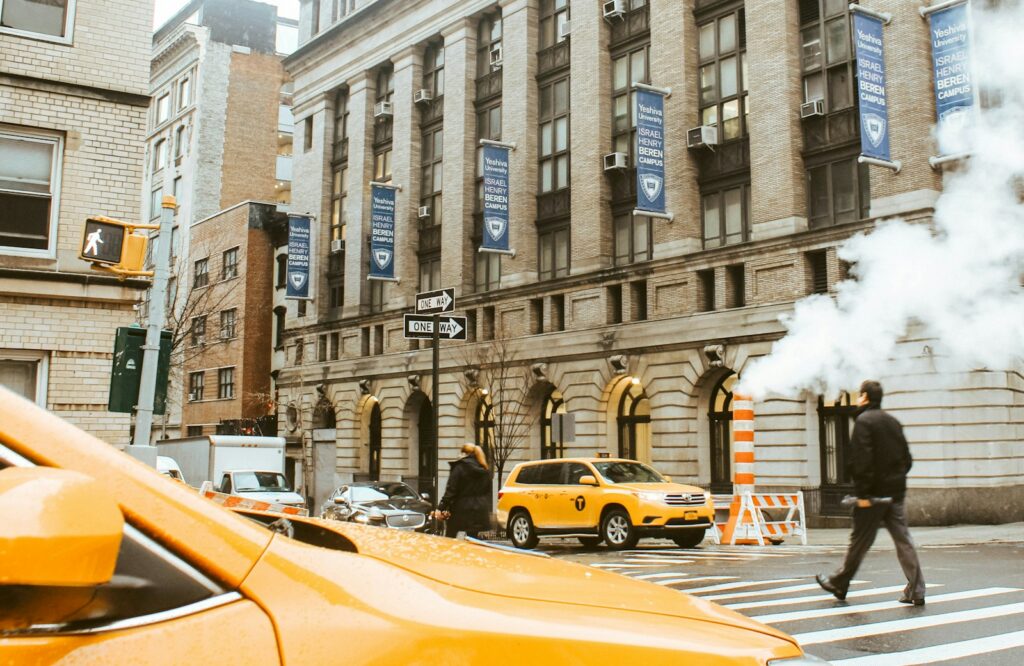 Taxi Yunquera Málaga